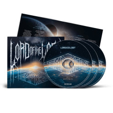 3CD / Lord Of The Lost / Empyrean 2026 / 10th Anniversary / 3CD