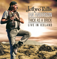 CD/DVD / Jethro Tull's Ian Anderson / Thick As A Brick / Live / CD+DVD