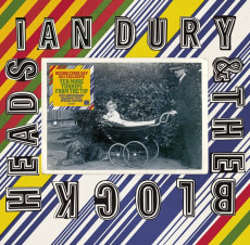 LP / Dury Ian & Blockheads / Ten More Turnips From The Tip / Vinyl