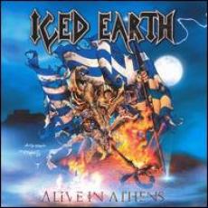 3CD / Iced Earth / Alive In Athens / 3CD