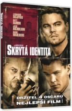 DVD / FILM / Skryt identita / Departed