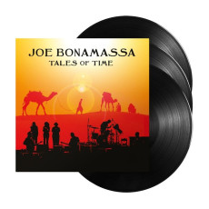3LP / Bonamassa Joe / Tales of Time / Vinyl / 3LP