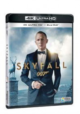 UHD4kBD / Blu-ray film /  James Bond 007:Skyfall / UHD+Blu-Ray