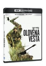 UHD4kBD / Blu-ray film /  Olovn vesta / UHD+Blu-Ray