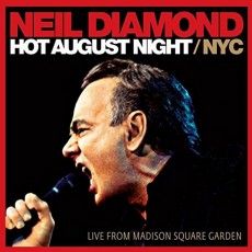 2CD / Diamond Neil / Hot August Night / NYC / 2CD