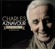 3CD / Aznavour Charles / Collected / 3CD / Digipack