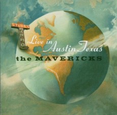 CD / Mavericks / Live In Austin Texas