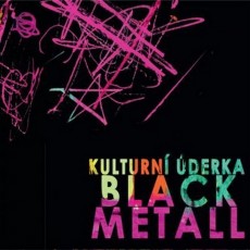 CD / Kulturn derka / Black Metall / Digisleeve