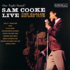 LP / Cooke Sam / Live At the Harlem.. / Vinyl