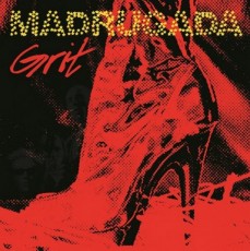 LP / Madrugada / Grit / Vinyl