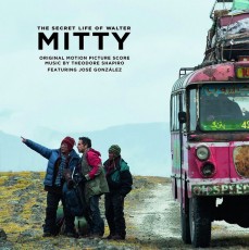 LP / OST / Secret Life of Walter Mitty / Vinyl