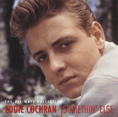 8CD / Cochran Eddie / Somethin' Else! Ultimate Collection / Box / 8CD