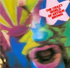 CD / Brown Arthur / Crazy World of Arthur Brown