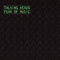 LP / Talking Heads / Fear Of Music / Vinyl / Coloured / Silver