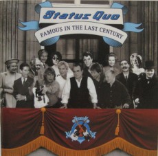 CD / Status Quo / Famous In The Century