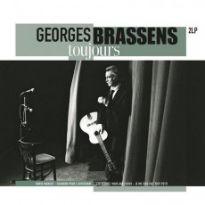 2LP / Brassens Georges / Toujours / Vinyl / 2LP