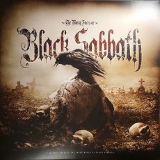 2LP / Black Sabbath / Many Faces Of Black Sabbath / Tribute / Vinyl / 2LP