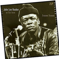 2LP / Hooker John Lee / Boom Boom:At His Best / Vinyl / 2LP