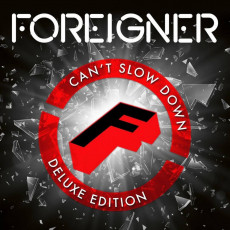 2CD / Foreigner / Can't Slow Down / 2CD / Deluxe / Digipack