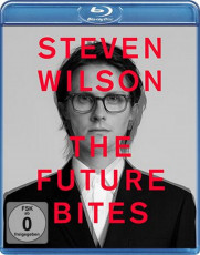 Blu-Ray / Wilson Steven / Future Bites / Blu-Ray Audio