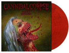 LP / Cannibal Corpse / Violence Unimagined / Vinyl / Coloured