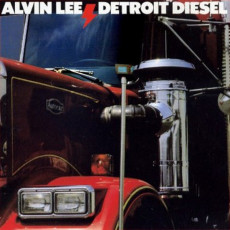 CD / Lee Alvin / Detroit Diesel