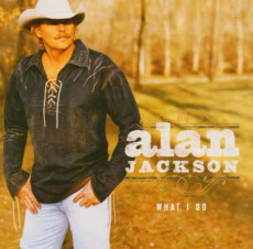 CD / Jackson Alan / What I Do