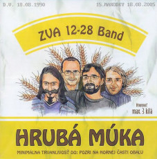 CD / ZVA 12-28 Band / Hrub mka