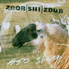 CD / Zdob Shi Zdub / 450 Sheeps