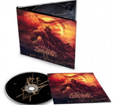 CD / Stormruler / Under The Burning Eclipse / Digipack