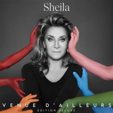 2CD/DVD / Sheila / Venue D'ailleurs / Deluxe / 2CD+DVD