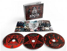 3CD / Agressor / Order Of Chaos / 3CD / Box