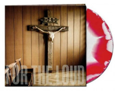 LP / D-A-D / Prayer For The Loud / Vinyl / Coloured / White / Red / Merge