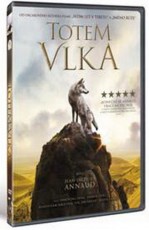 DVD / FILM / Totem vlka / Wolf Totem