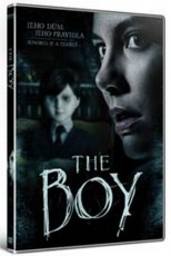 DVD / FILM / The Boy
