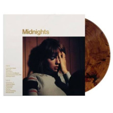 LP / Swift Taylor / Midnights / Mahogany / Vinyl