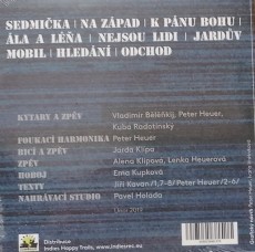 CD / Farostroj / la a La hledaj zpad