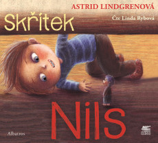 CD / Lindgrenov Astrid / Sktek Nils / Mp3