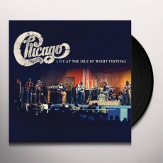 2LP / Chicago / Live At The Isle Of Wisght Festival / Vinyl / 2LP