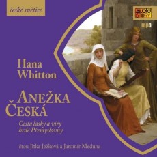 CD / Whitton Hana / Aneka esk:Cesta lsky a vry... / Mp3
