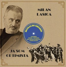 LP / Lasica Milan / Ja som optimista / Vinyl