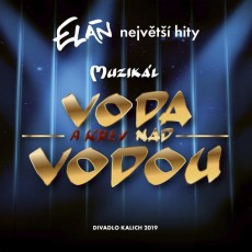 CD / Muzikl / Voda (a krev) nad vodou / Eln