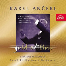 CD / Anerl Karel / Gold Edition Vol.20 / Tchajkovskij