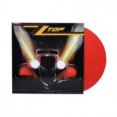 LP / ZZ Top / Eliminator / Coloured / Vinyl
