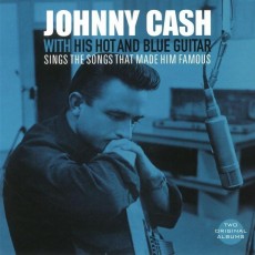 LP / Cash Johnny / With His Hot And Blue Guitar / Vinyl