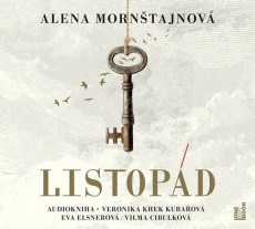 CD / Morštajnová Alena / Listopád / MP3 CD / Morštajnová Alena / Listopád / MP3