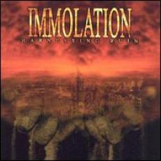 CD / Immolation / Harnessing Ruin / Limited Re-Release / Digipack