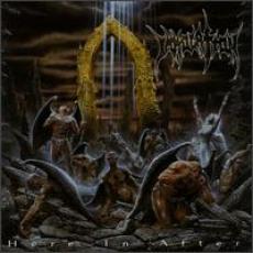 CD / Immolation / Here In After