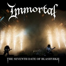 2LP / Immortal / Seventh Date of Blashyrkh / Vinyl / 2LP