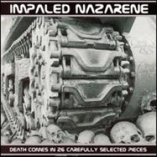 CD / Impaled Nazarene / Death Comes In 26 Carefully Selected..